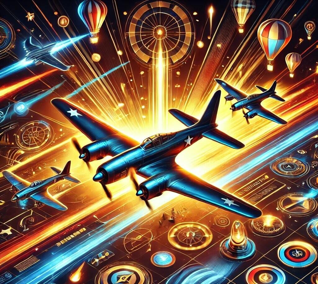 Vantagens do Aviator no 9464