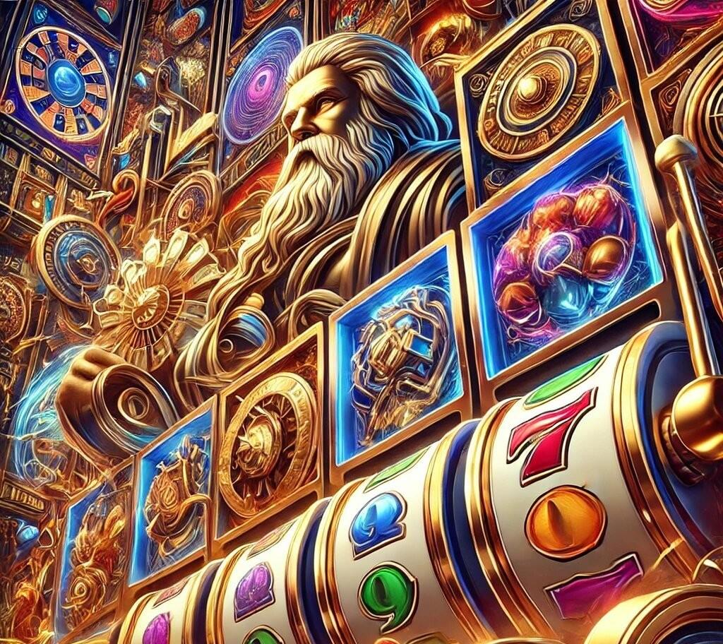Novos Slots no 9464
