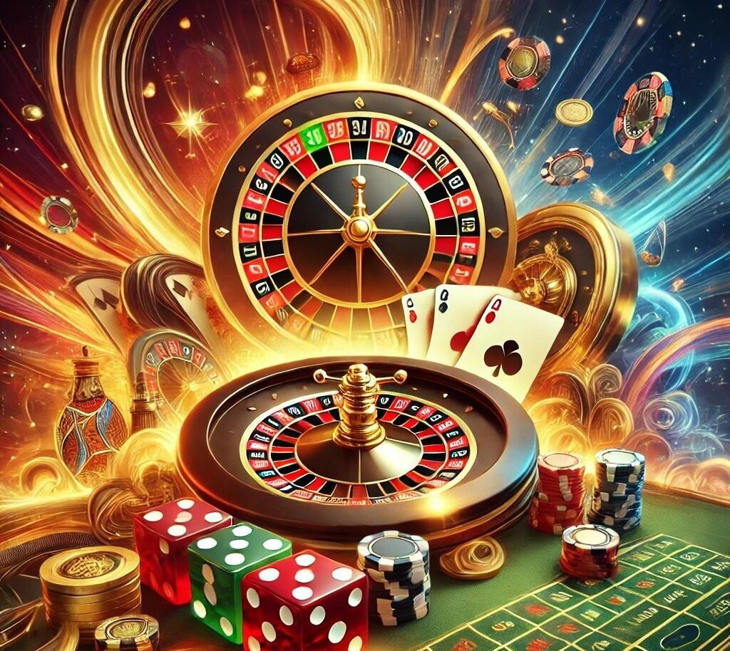 9464 Jogos Populares no Cassino