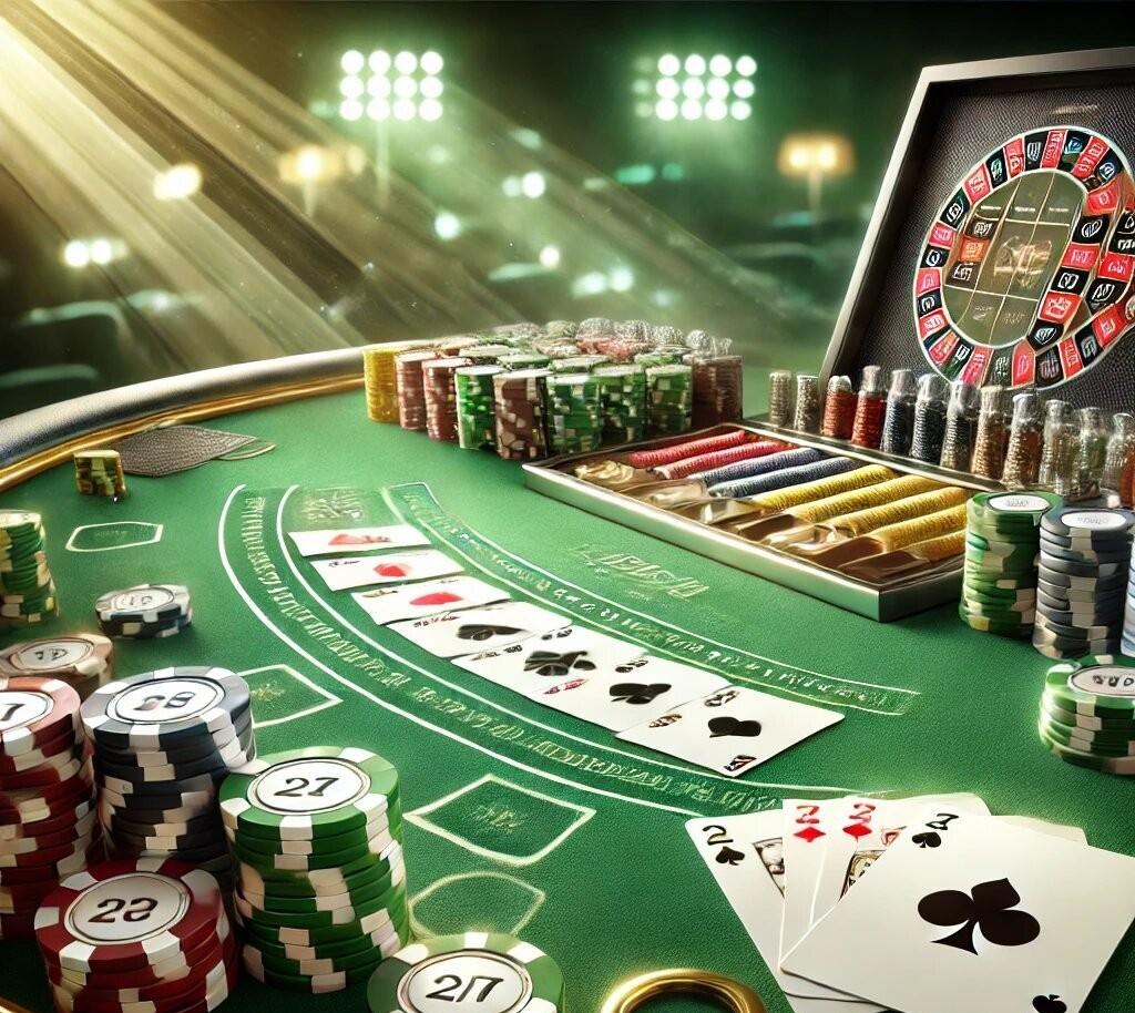 9464 Jogos Populares no Cassino