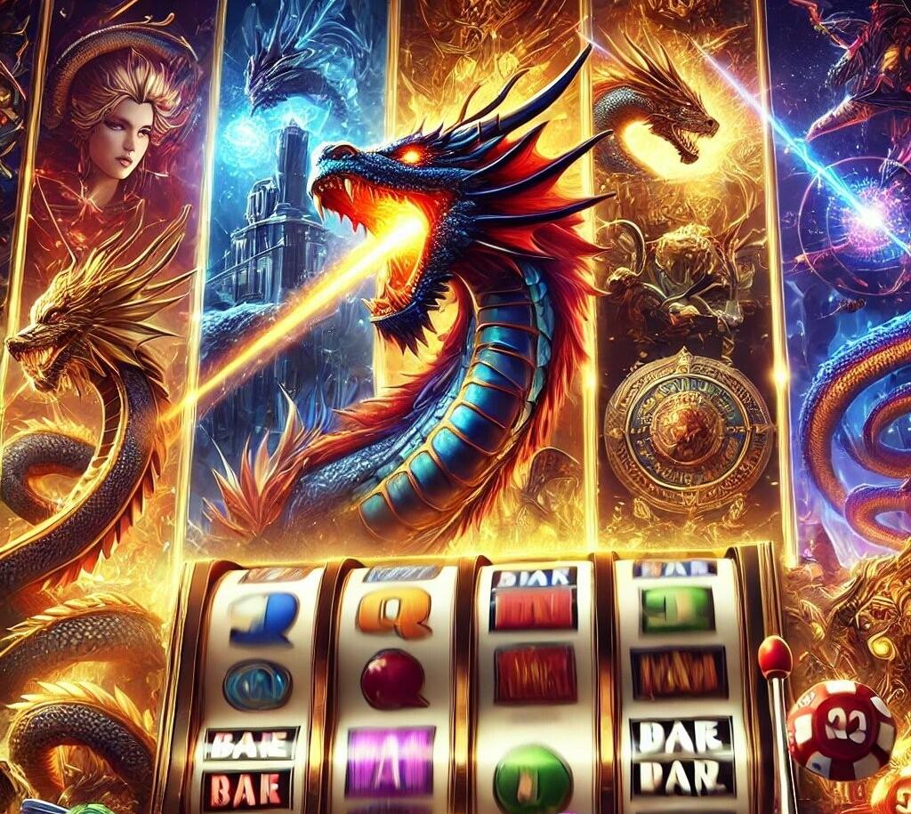 9464 Slots Populares