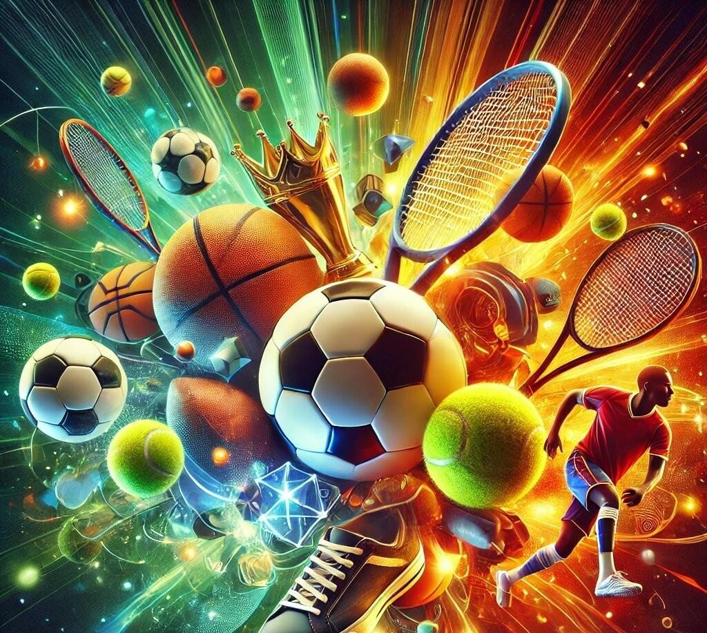 9464 Esportes Populares