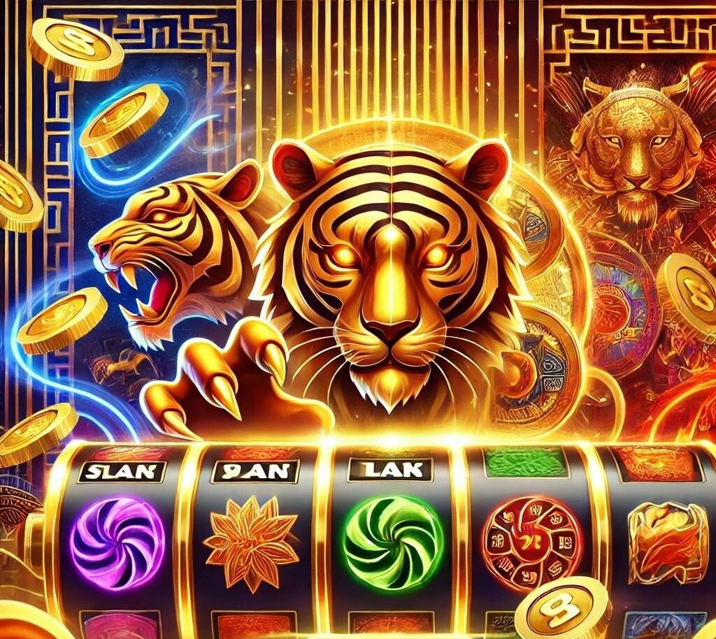 9464 Introdução ao Fortune Tiger