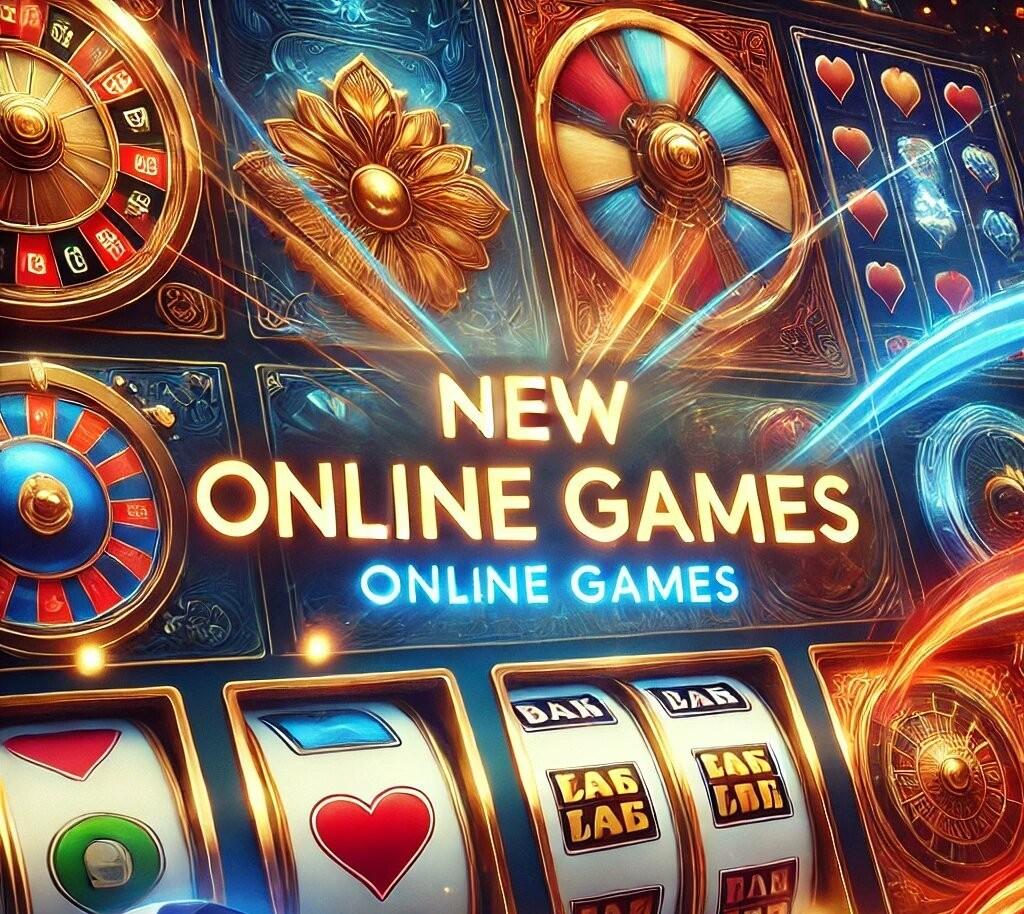Novos Jogos no 9464