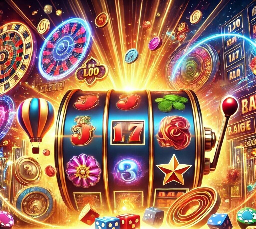 9464 Por Que Escolher os Slots